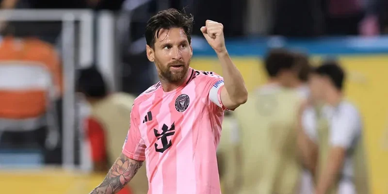 Inter Miami তে বিশ্বজয়
