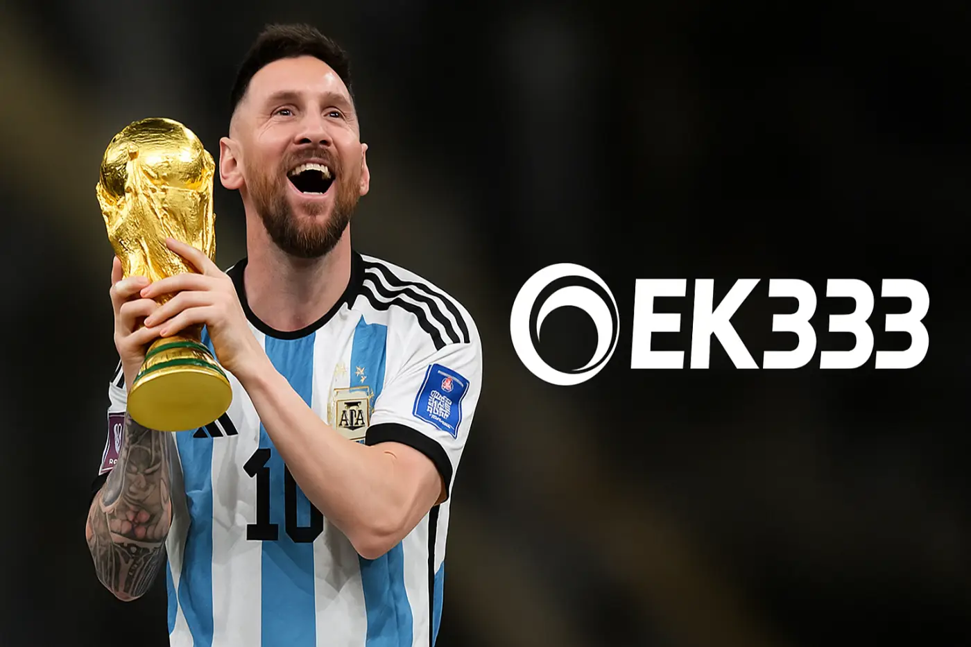 Lionel Messi – ফুটবলের জীবন্ত কিংবদন্তি EK333